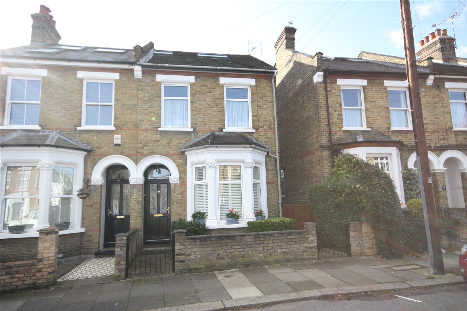 Ellis & Co Enfield 4 bedroom House For Sale in Manor Road, Enfield, Middlesex