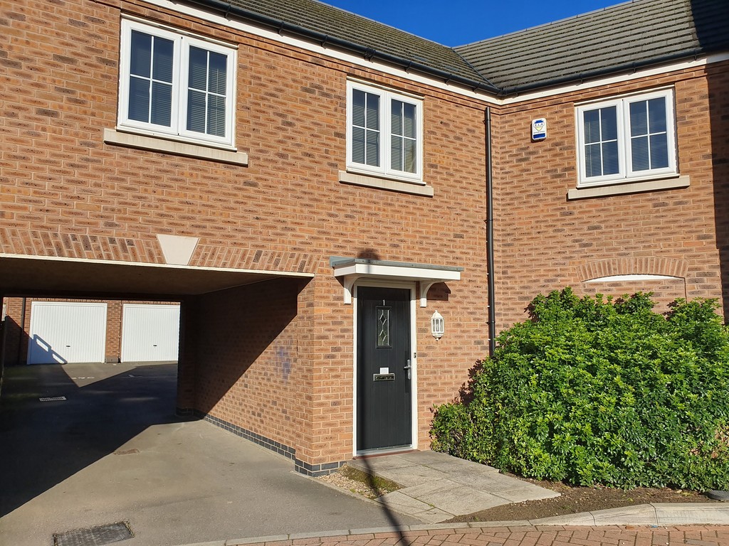 Martin & Co Nuneaton 2 bedroom Apartment Let in Claypool Lane, Camp