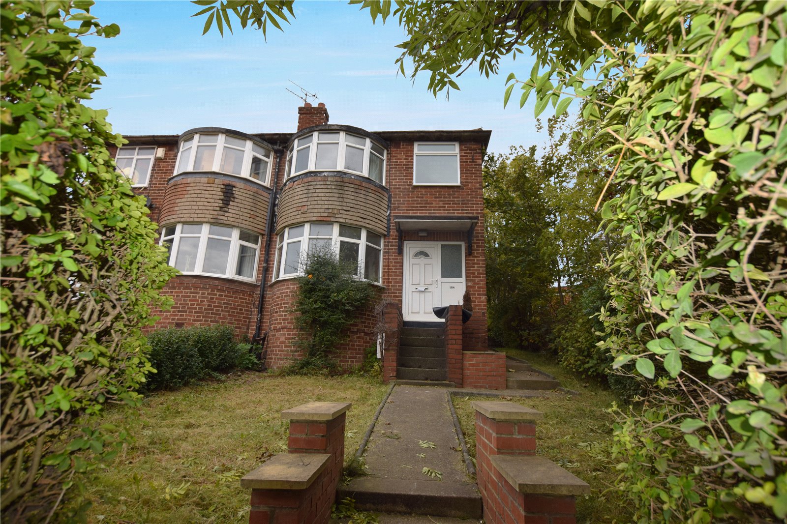 Whitegates South Leeds 3 bedroom House SSTC in Whitehall Road, Leeds, West Yorkshire