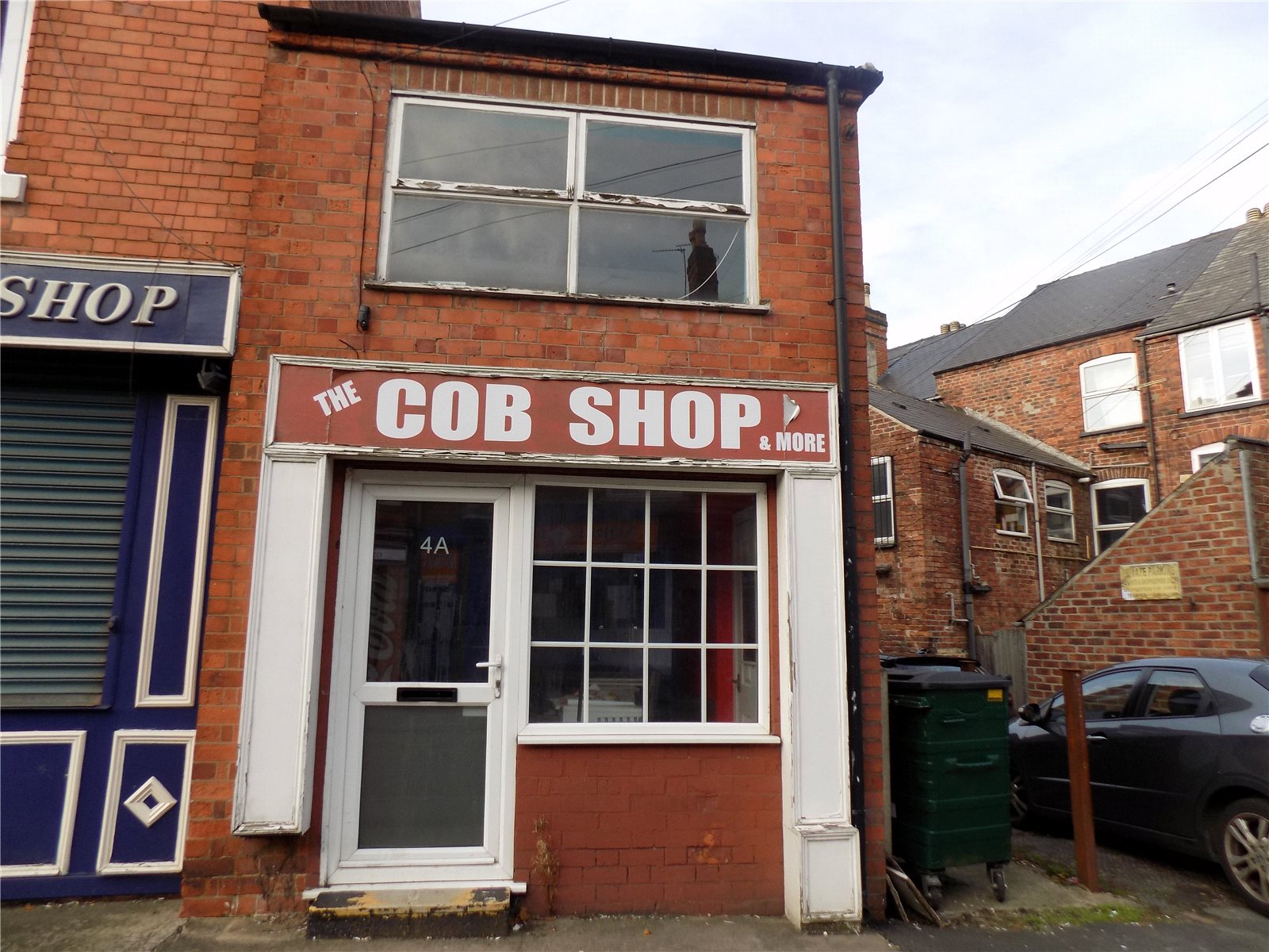 Whitegates Heanor 2 bedroom House For Sale in Ray Street, Heanor