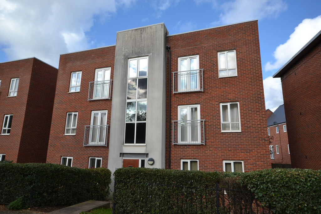 Martin & Co Stoke on Trent 1 bedroom Apartment Let in Burgess Mews, Burslem