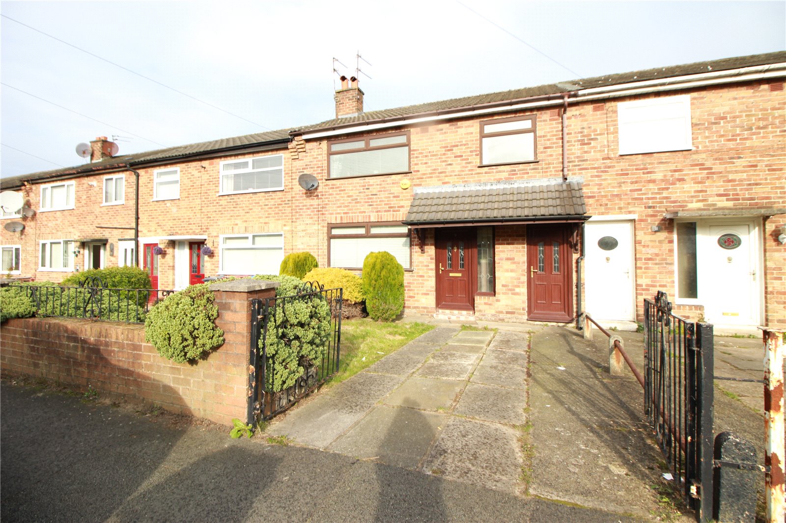 Whitegates Huyton 3 bedroom House For Sale in Alder Avenue, Liverpool