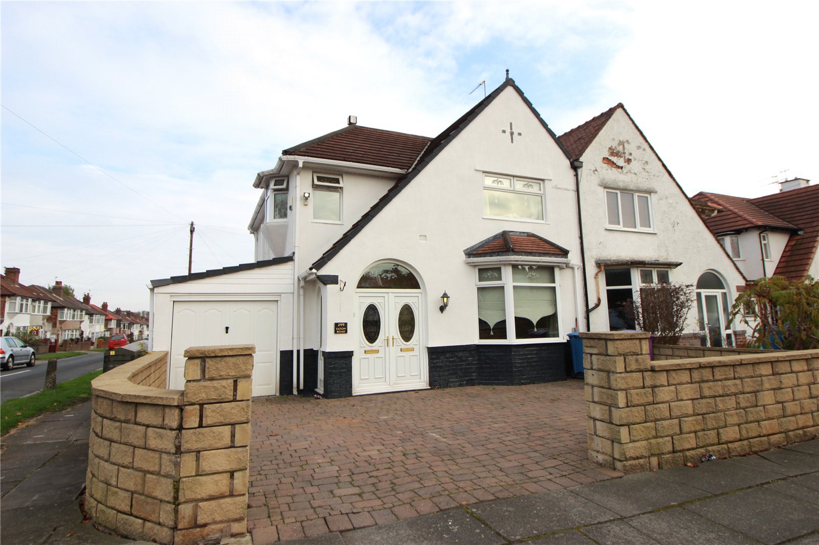 Whitegates West Derby 3 bedroom House SSTC in Eaton Road, West Derby, Liverpool