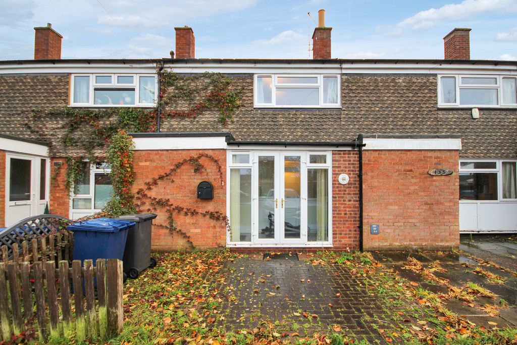 Martin & Co Cambridge 2 bedroom Terraced House Let in Alex Wood Road