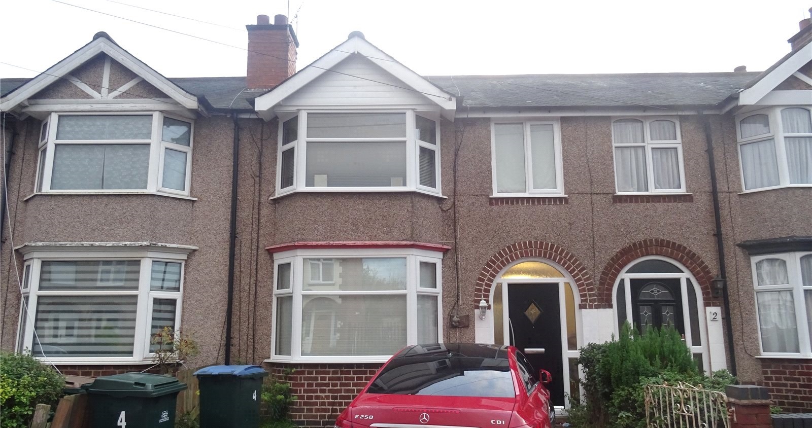 Whitegates Coventry 3 bedroom House SSTC in Armstrong Avenue, Stoke