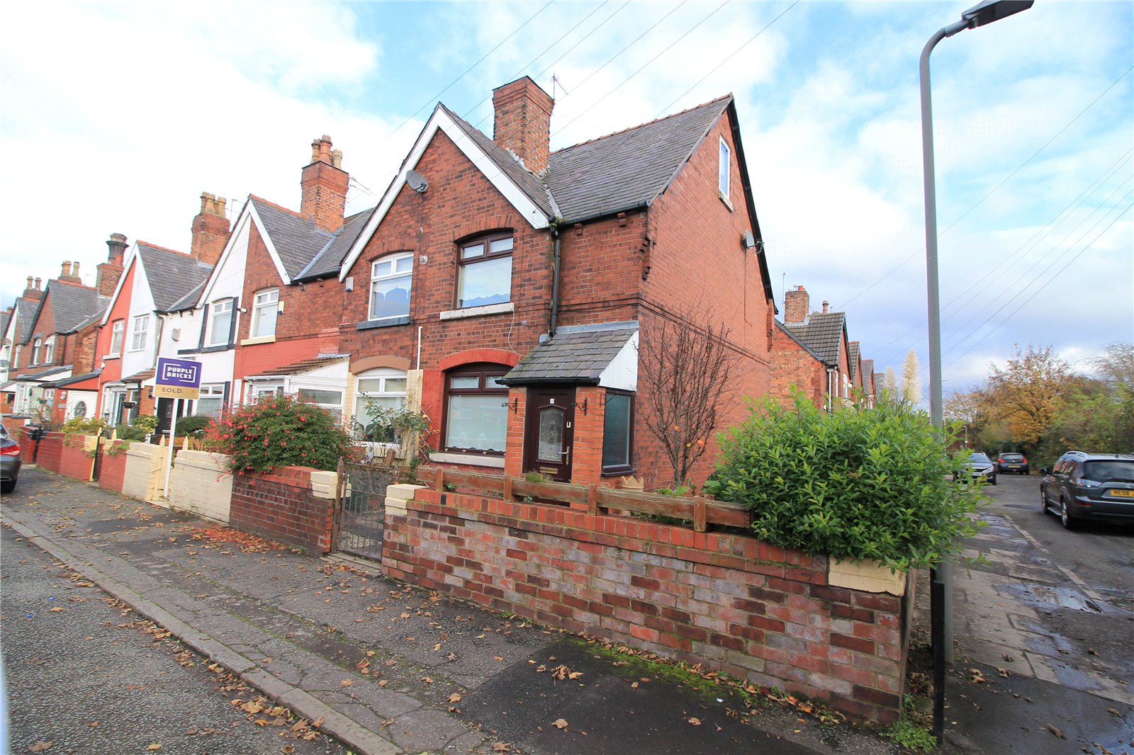 Whitegates Walton Vale 3 bedroom House For Sale in Hartleys Village