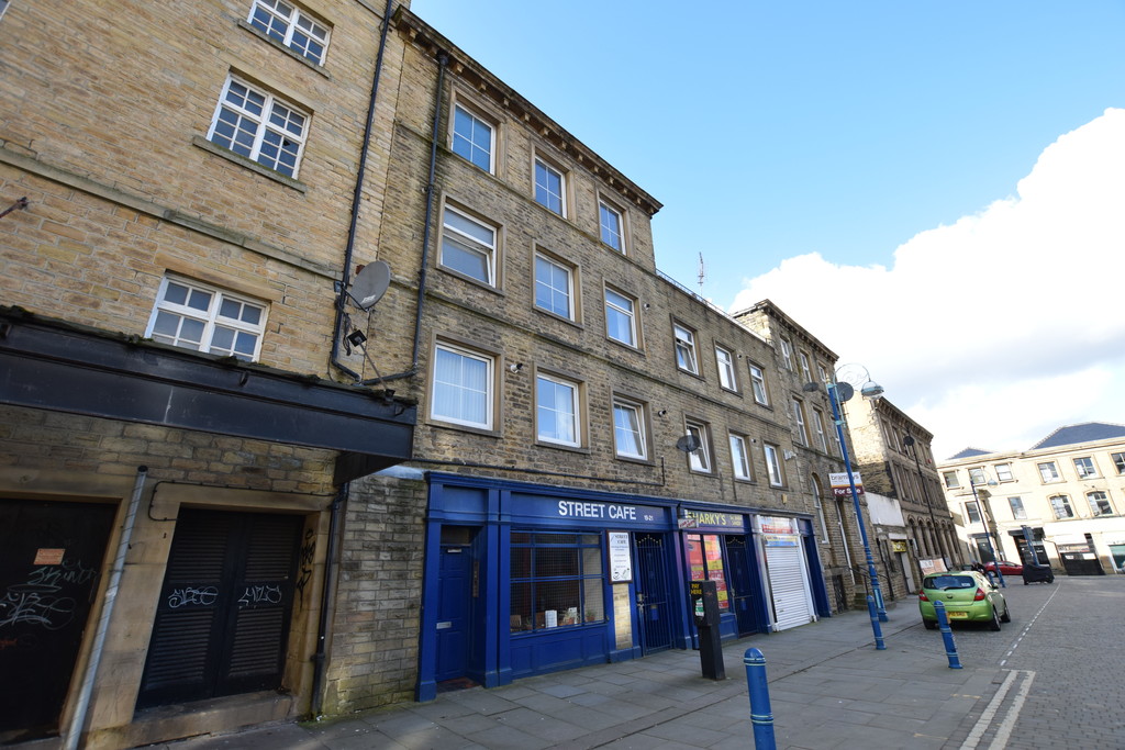 Byram St Huddersfield Martin Co