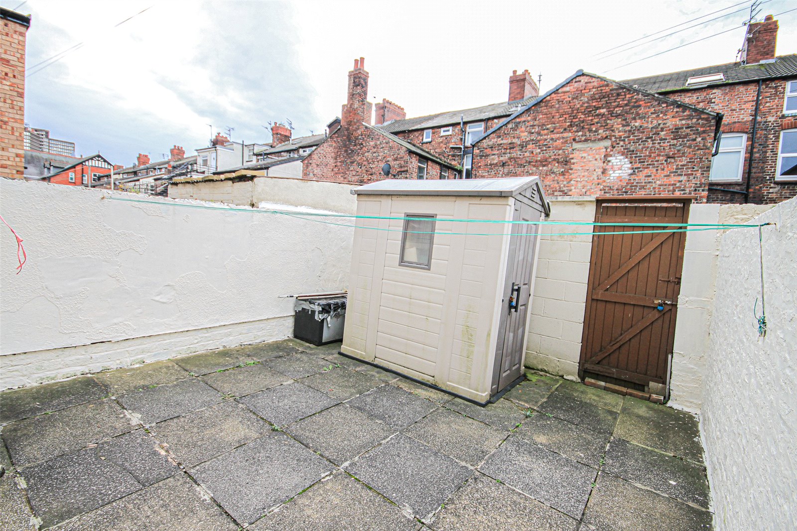 Whitegates Bootle 2 bedroom House SSTC in Thornton Road, Bootle, Merseyside