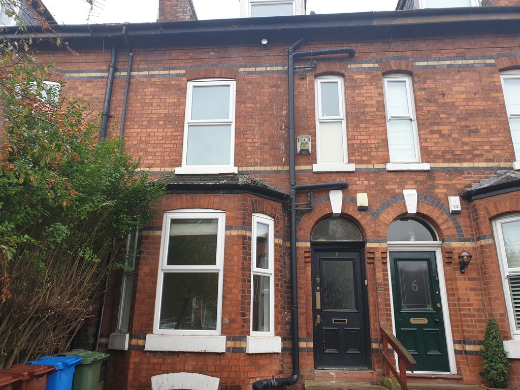 Martin & Co Manchester Chorlton 4 bedroom Terraced House Let in Warwick