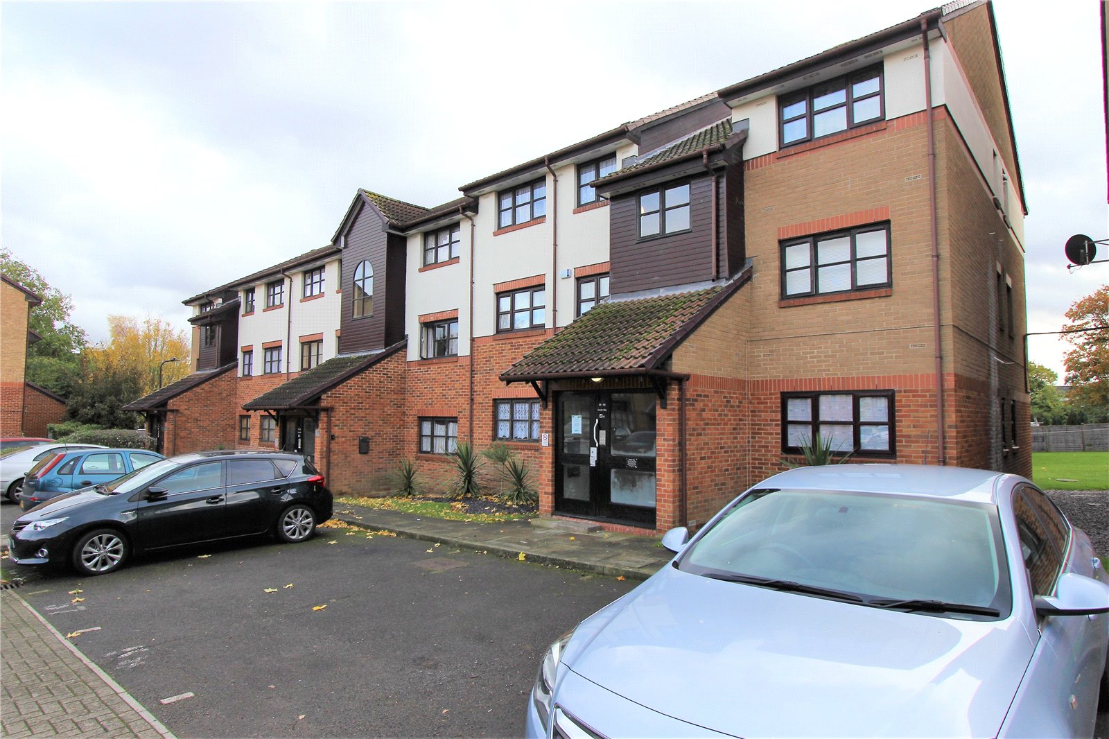 Ellis & Co Wembley Park 1 bedroom Flat For Sale in Conifer Way, Wembley