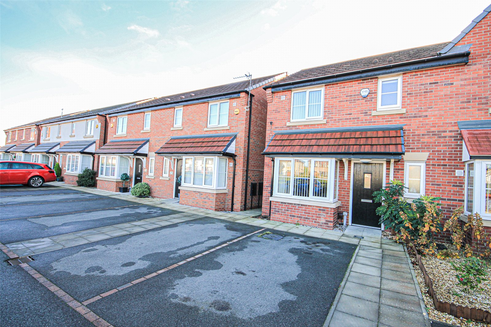 Whitegates Bootle 3 bedroom House For Sale in Ashford Close, Litherland