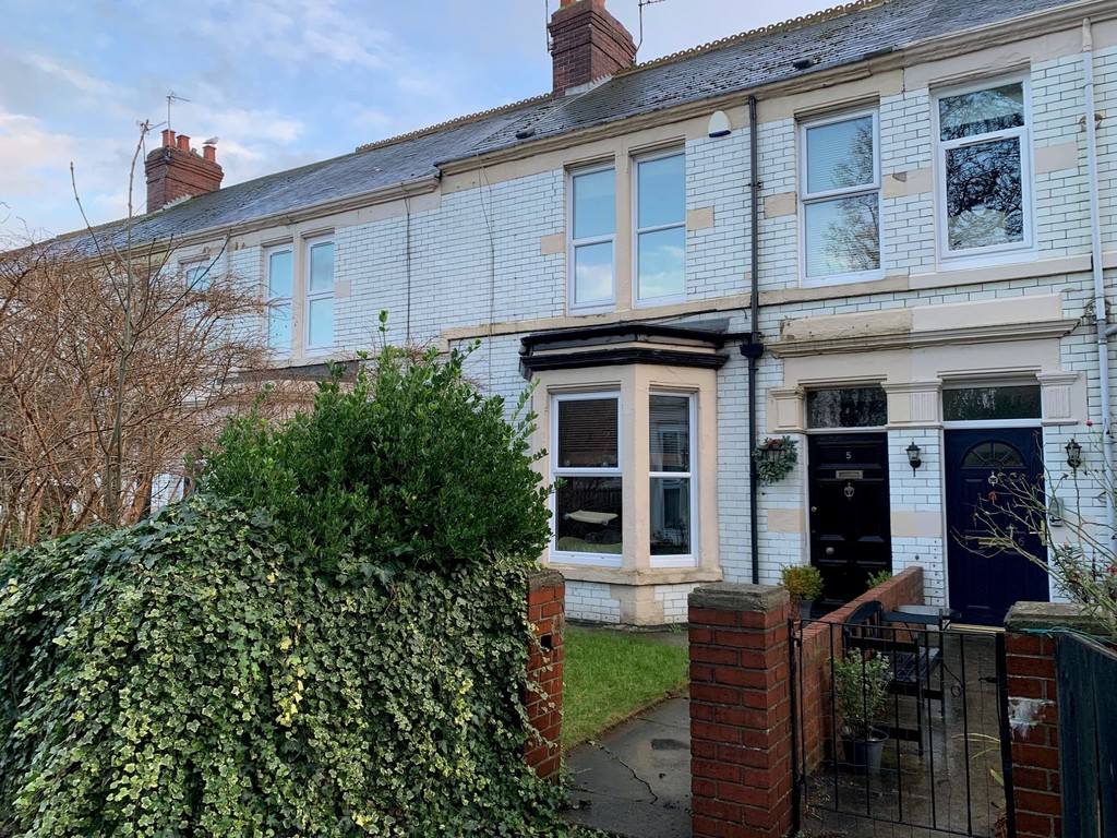 Martin & Co Whitley Bay 3 bedroom Terraced House Let in Percy Avenue