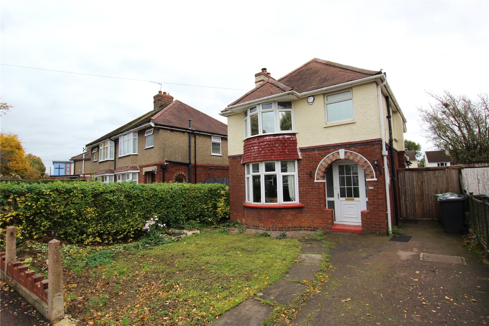 CJ Hole Hucclecote 3 bedroom House For Sale in Kendal Road, Longlevens