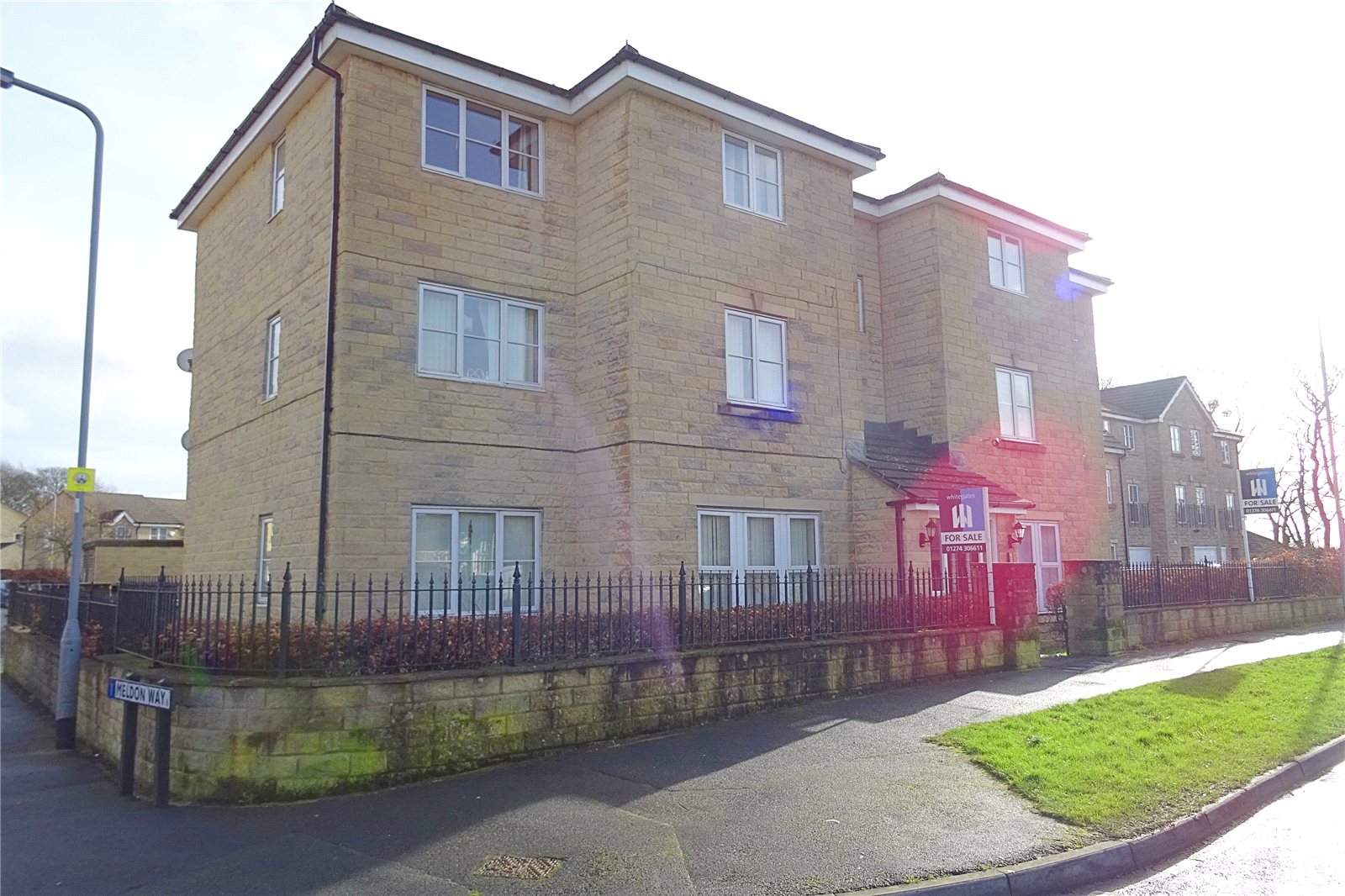 Whitegates Bradford 2 bedroom Flat For Sale in Yateholm Drive, Bradford