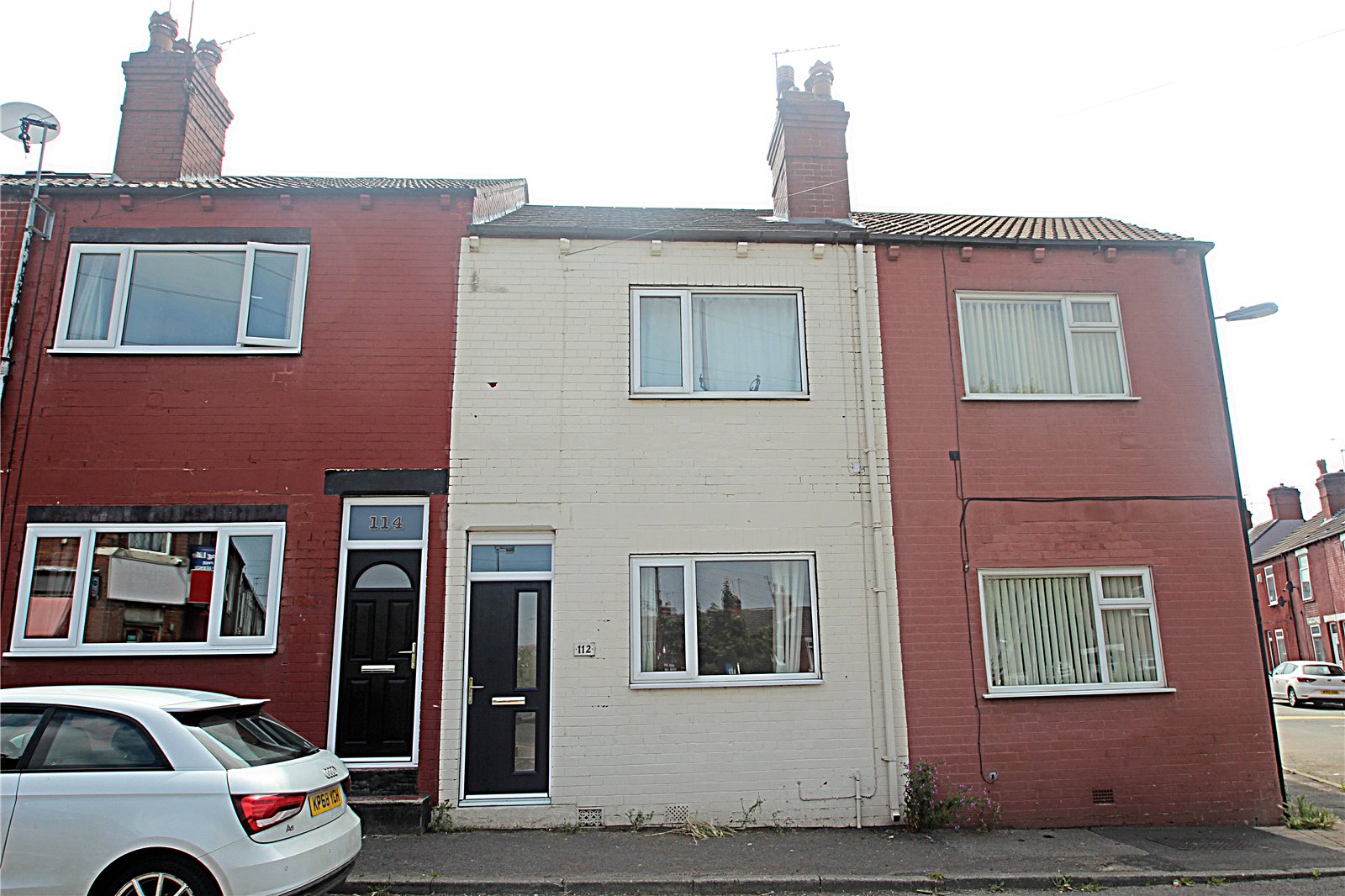 Whitegates Hemsworth 2 bedroom House SSTC in Victoria Street, Hemsworth
