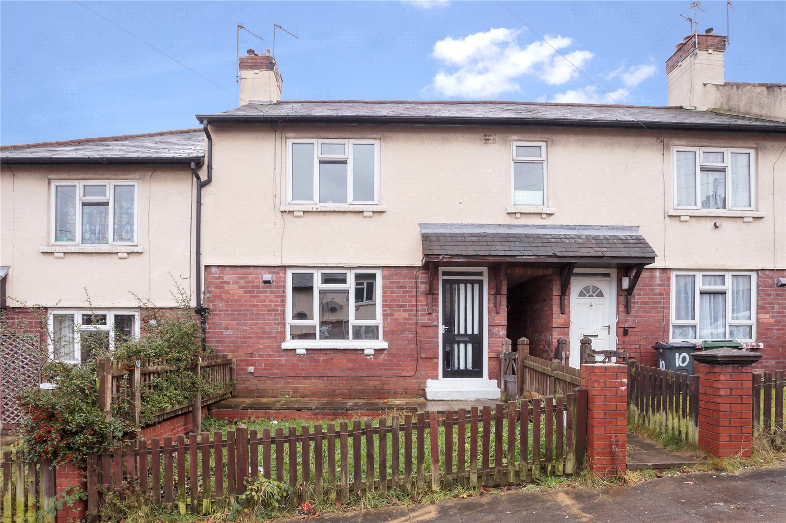 Whitegates Dewsbury 3 bedroom House For Sale in Copley Street, Batley