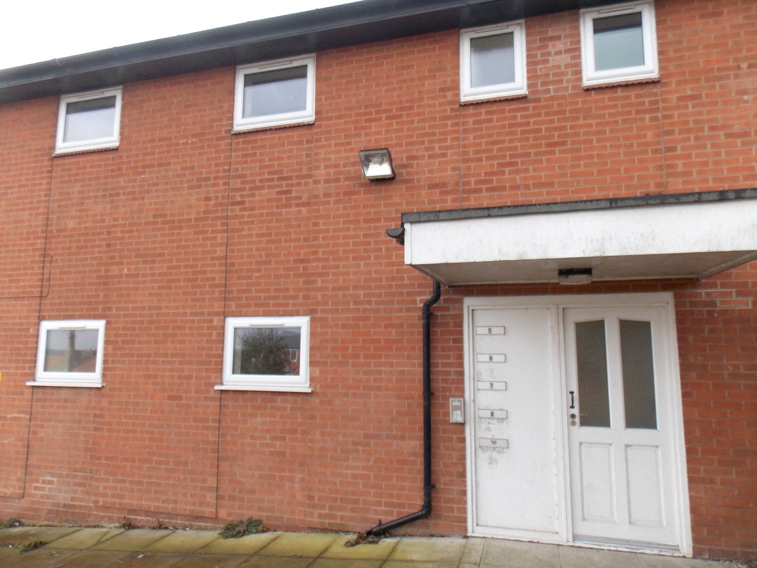 Whitegates Heanor 1 bedroom Flat Let Agreed in Hands Road, Heanor