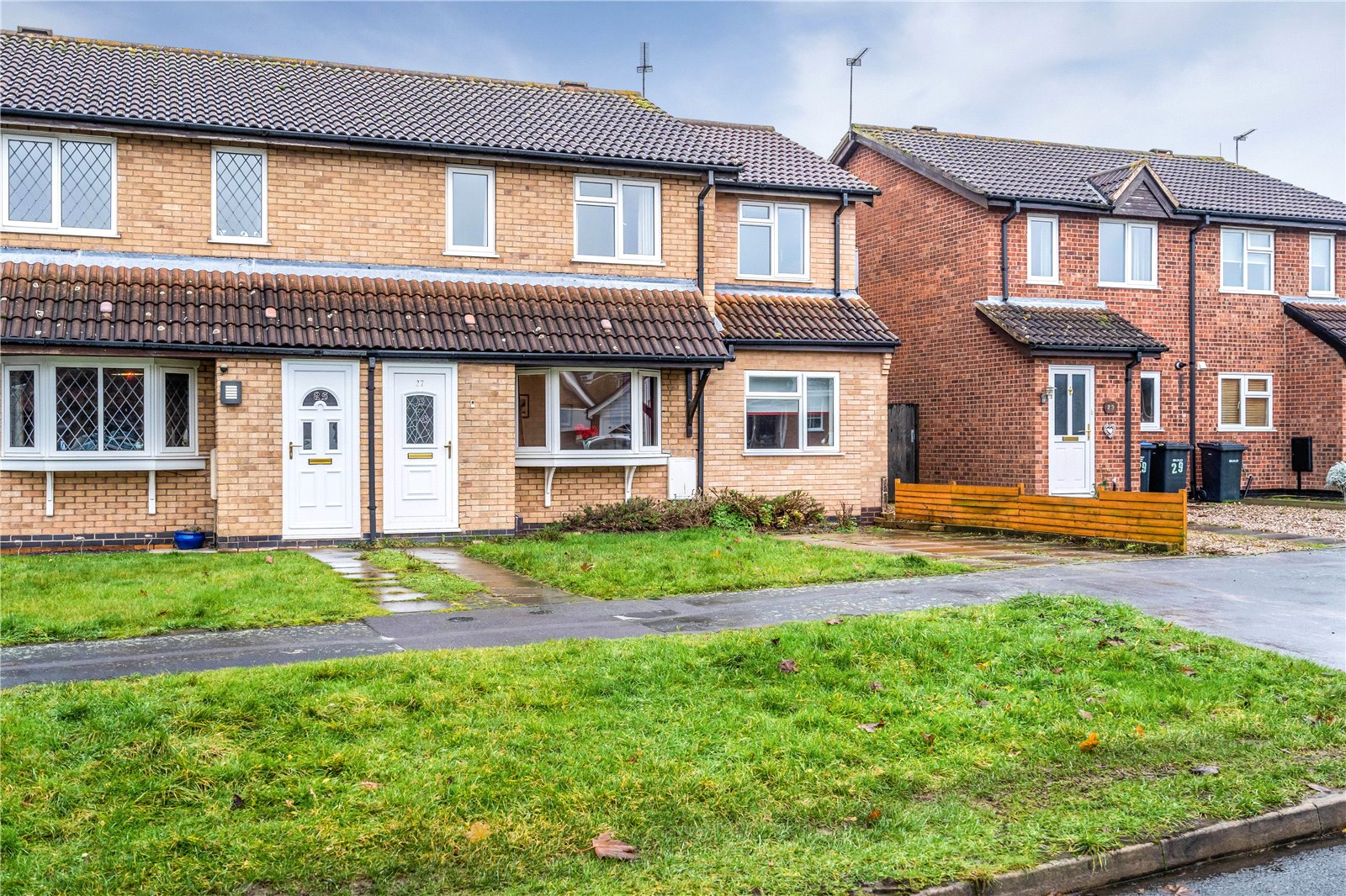 Whitegates Broughton Astley 4 bedroom House For Sale in The Fieldway