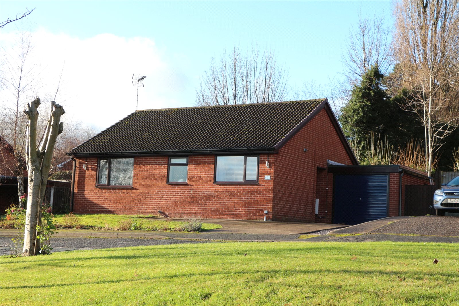 Whitegates Wrexham 3 bedroom Bungalow For Sale in The Brambles, New