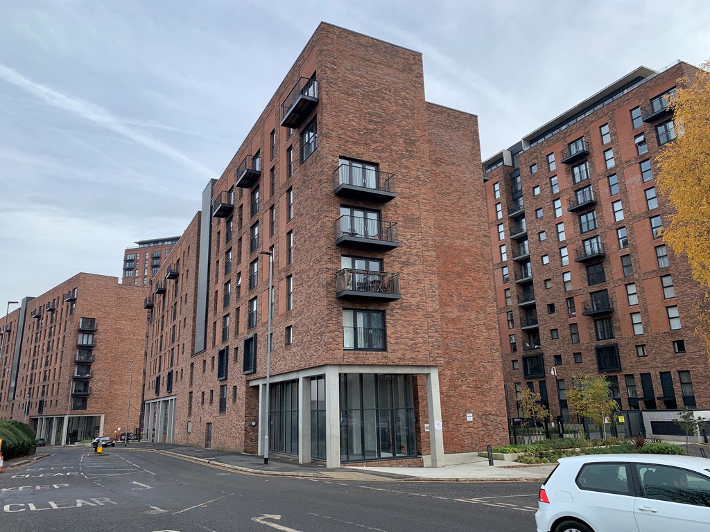 Wilburn Basin, Ordsall Lane Martin & Co