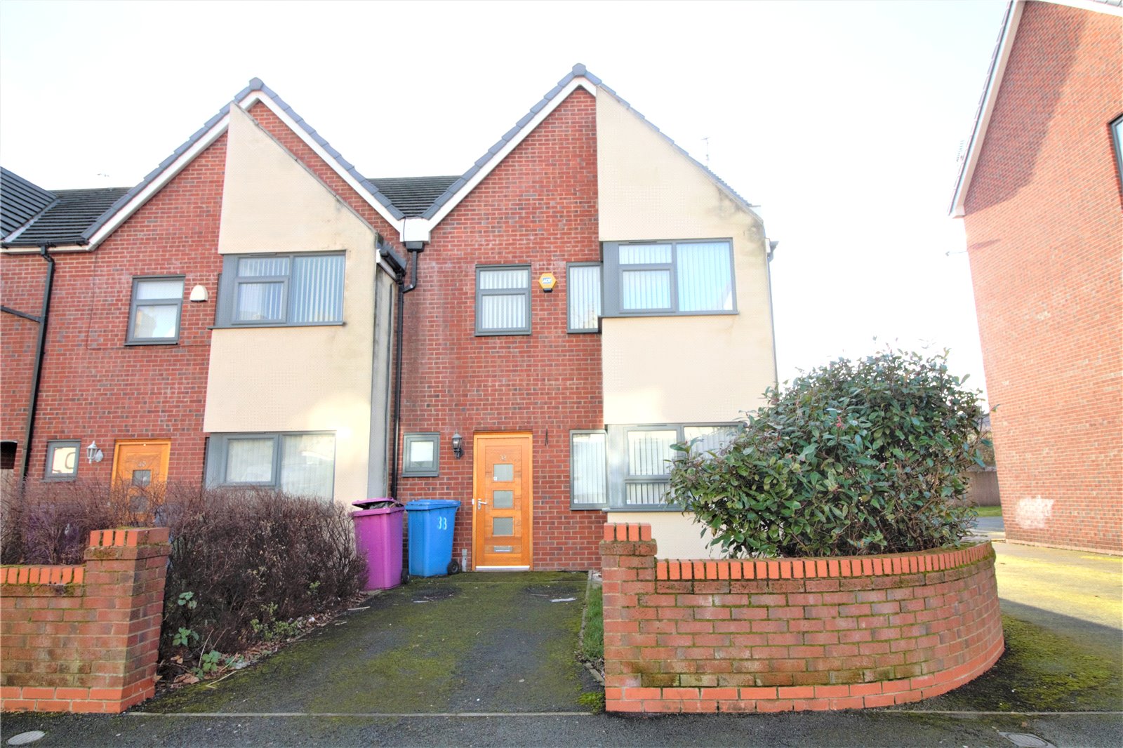 Whitegates Walton Vale 0 bedroom House SSTC in Church Road, Walton