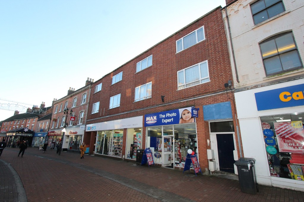 Street, Tamworth Martin & Co