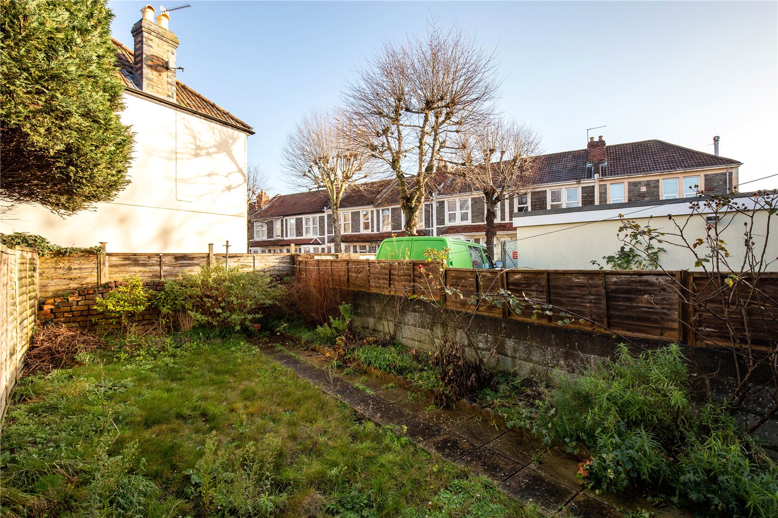 CJ Hole Downend 3 bedroom House For Sale in Lodge Causeway, Fishponds