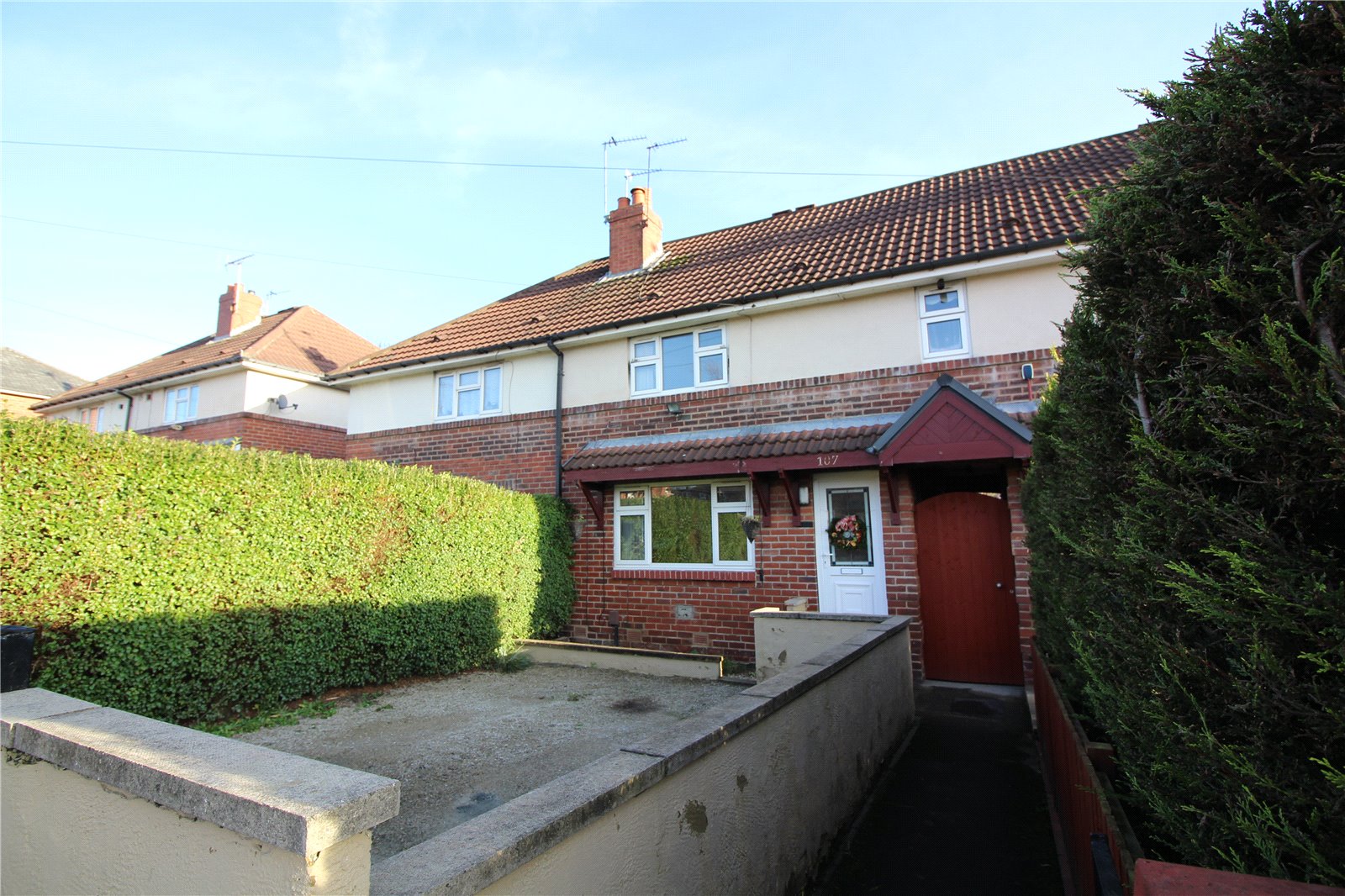 Whitegates Bramley 2 bedroom House SSTC in Greenthorpe Road, Leeds