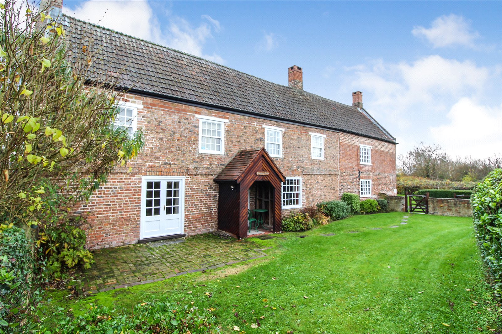 CJHole BurnhamonSea 4 bedroom House For Sale in Stoddens Road