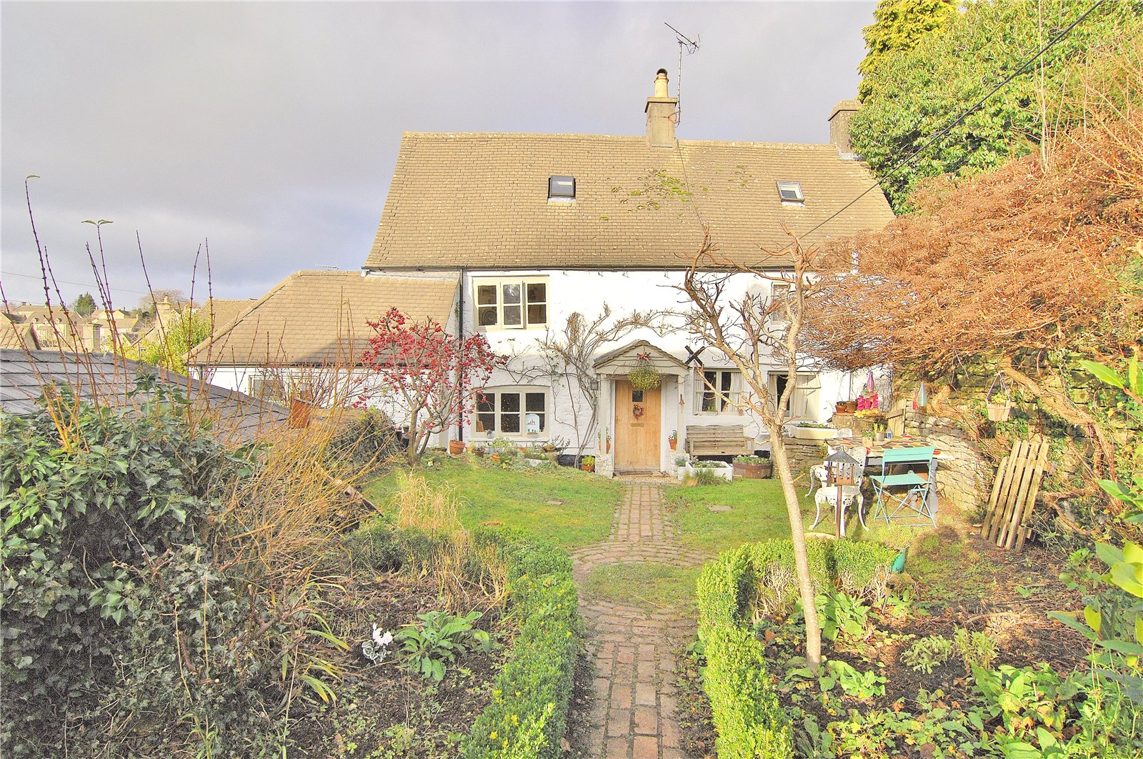 Parkers Stroud 4 bedroom House For Sale in Chalford Hill, Stroud