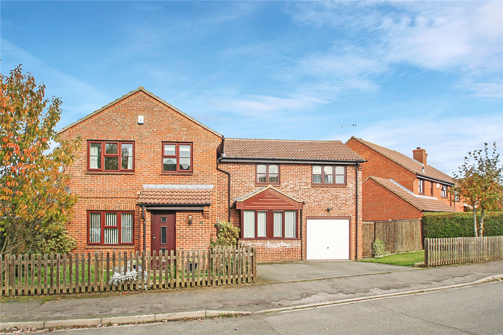 Parkers Chinnor 5 bedroom House For Sale in Fanshawe Road, Thame