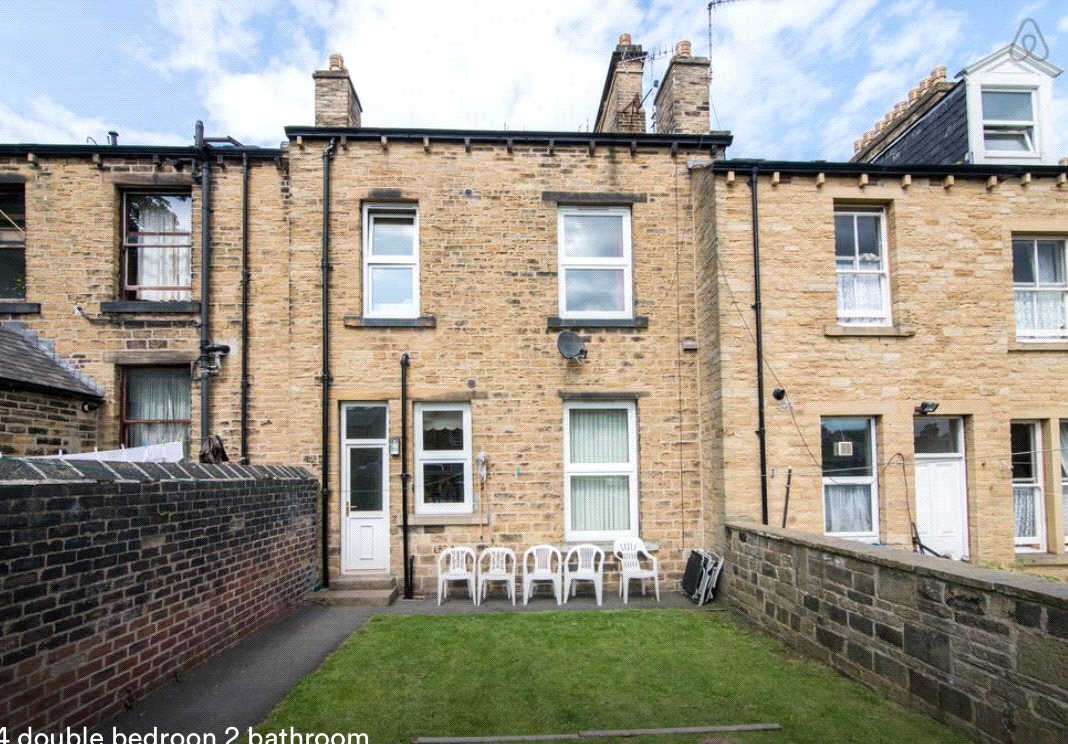 Whitegates Huddersfield 1 bedroom House To Let in Upper Street, Springwood, Huddersfield
