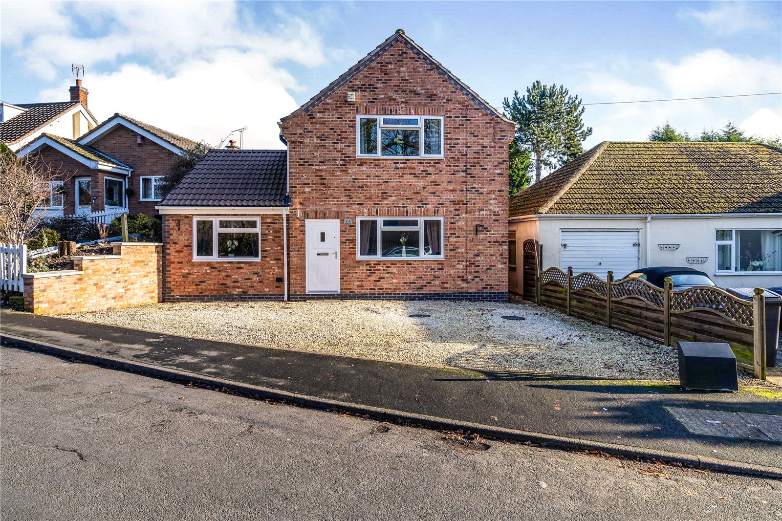 Whitegates Leicester 3 bedroom House For Sale in Keyham ...