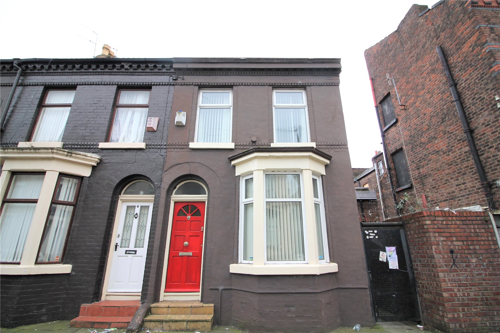 Whitegates Walton Vale 2 bedroom House For Sale in Eton Street, Walton