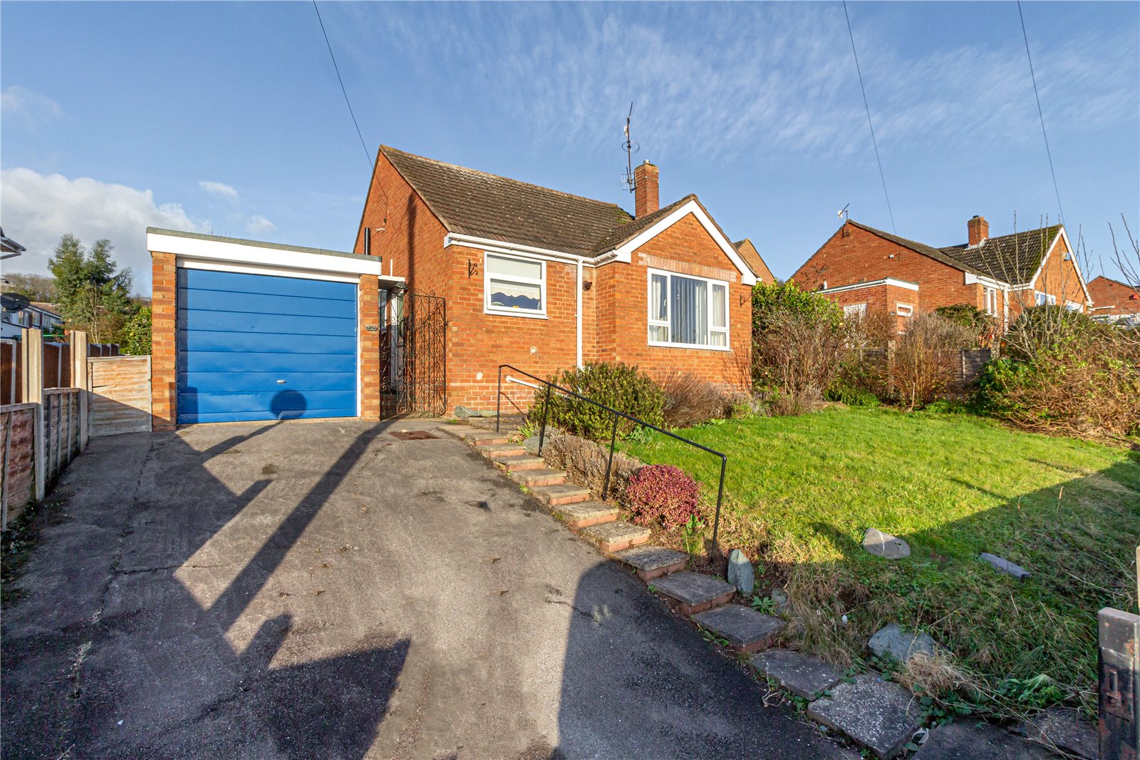 CJ Hole Worcester 2 bedroom Bungalow For Sale in Tolladine Road