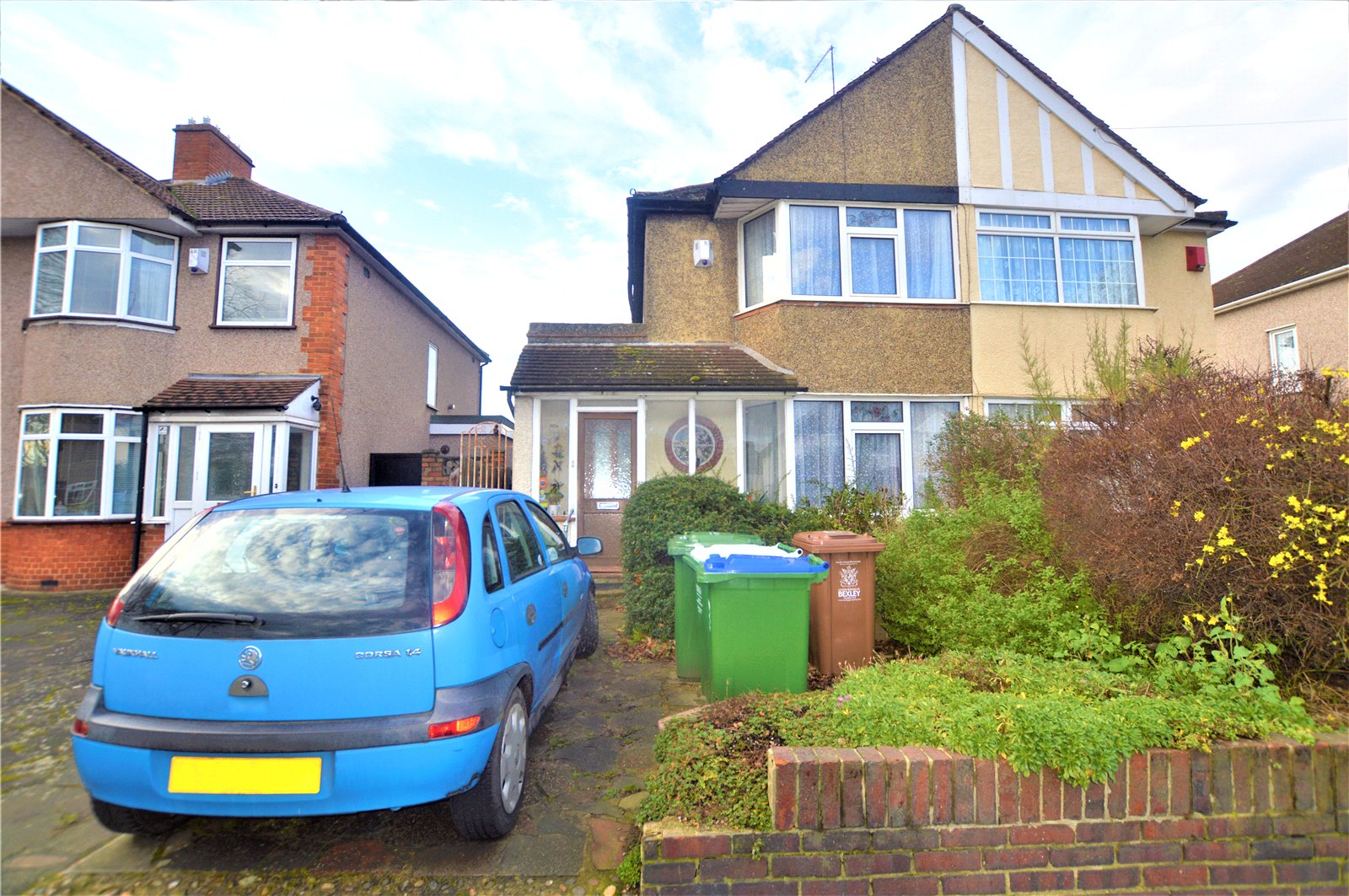 Ellis & Co Sidcup 3 bedroom House SSTC in Penhill Road, Bexley, Kent