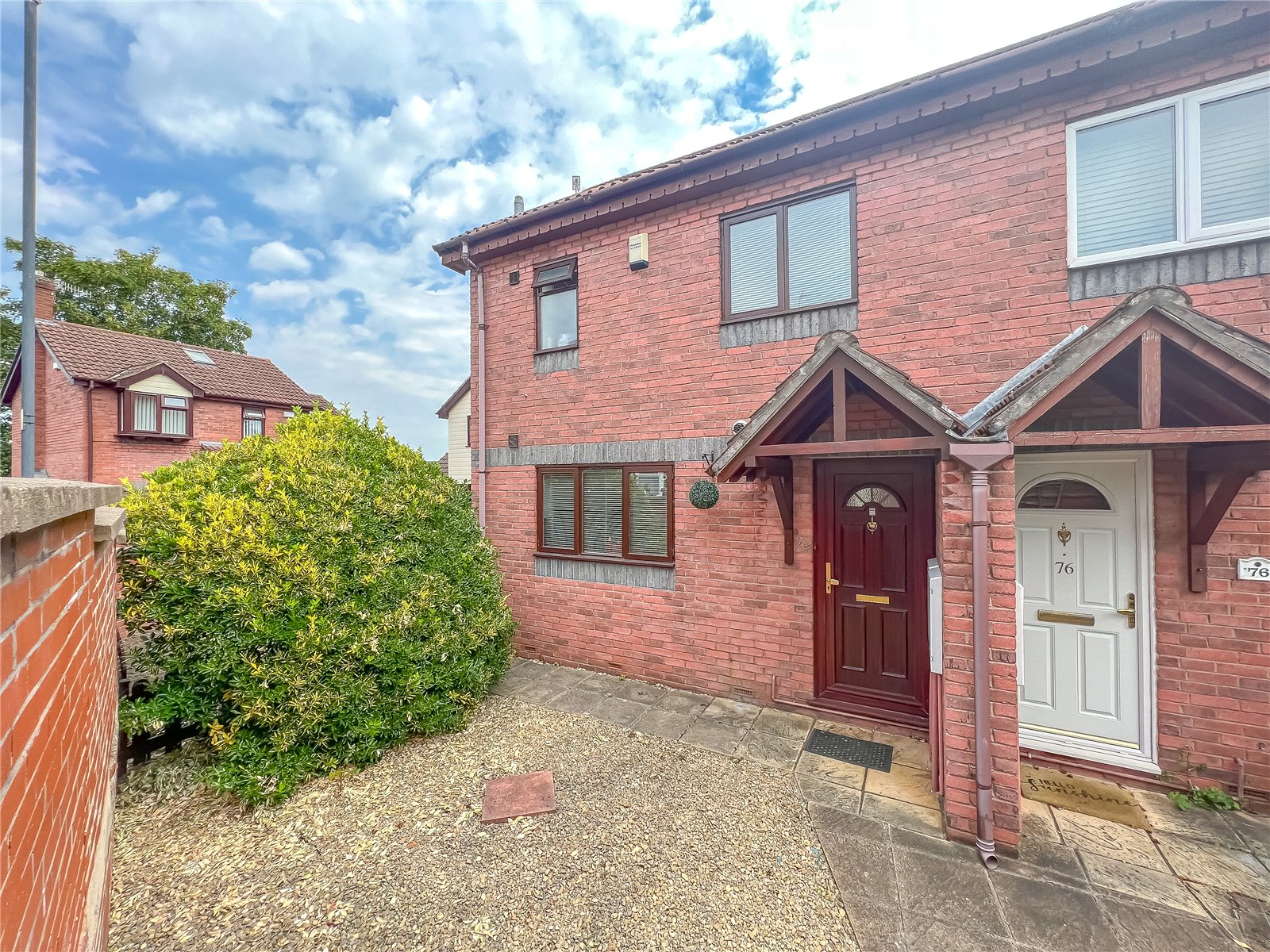 Church Road, Kingswood, Bristol CJ Hole