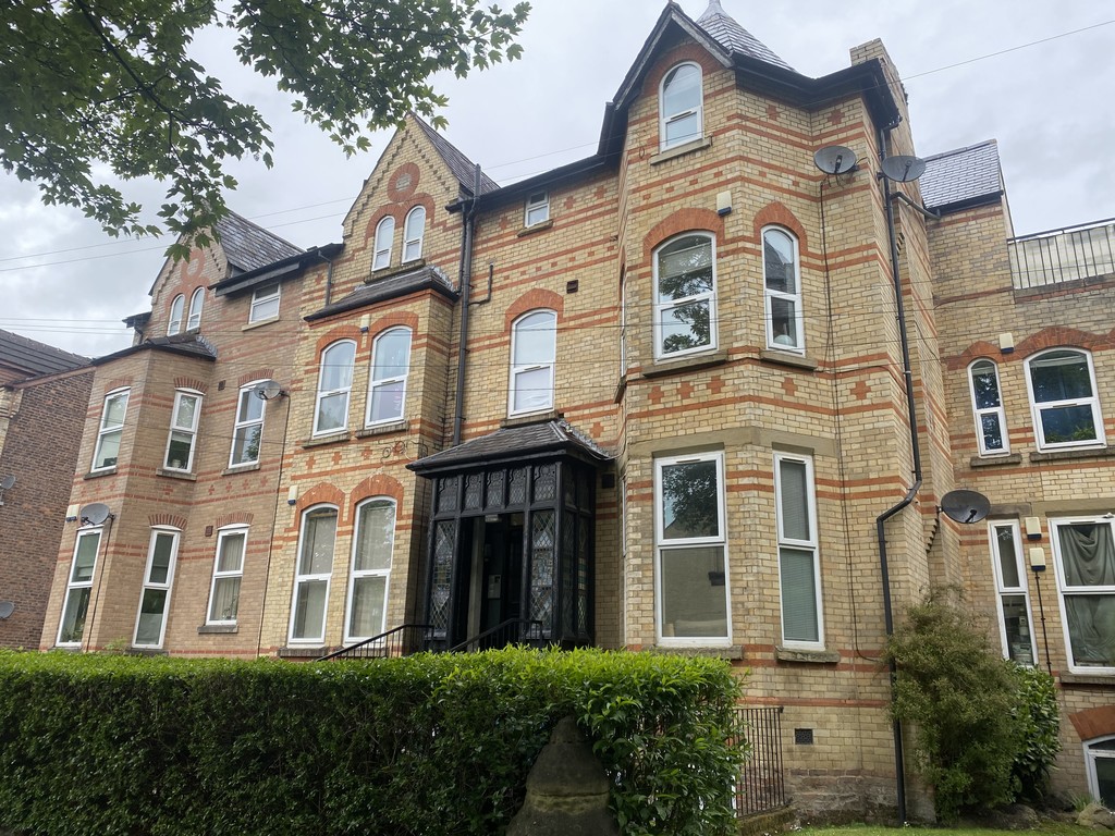 Martin & Co Manchester Chorlton 2 bedroom Flat Let Agreed in Mayfield