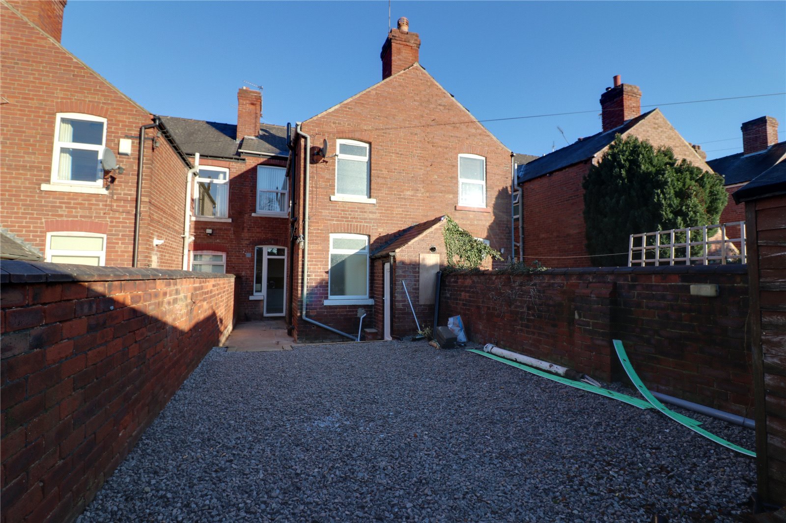 Whitegates Doncaster 1 bedroom House To Let in Earlesmere Avenue, Balby