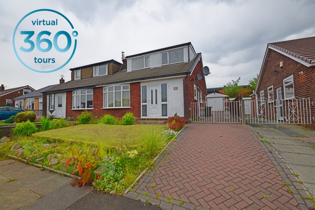 Martin & Co Rochdale 3 bedroom SemiDetached Bungalow Let in Manley