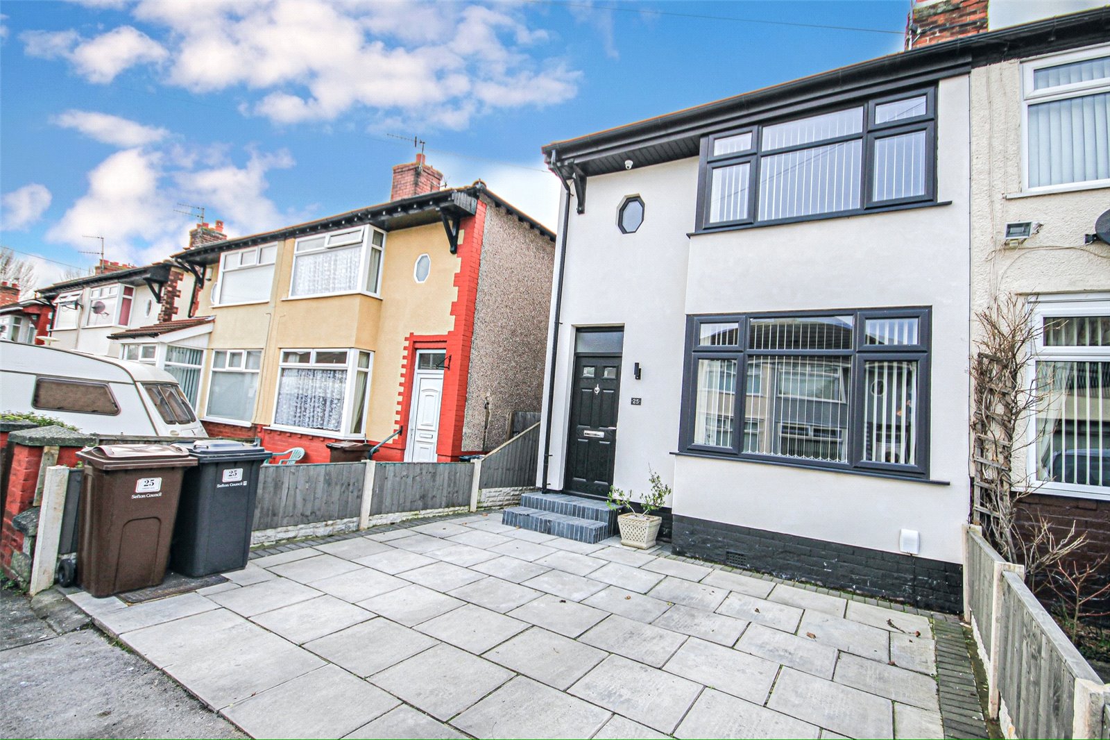 Whitegates Bootle 3 bedroom House SSTC in Ascot Avenue, Litherland