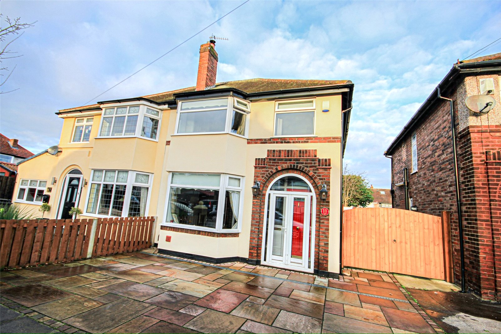 Whitegates Bootle 3 bedroom House SSTC in Spooner Avenue, Litherland