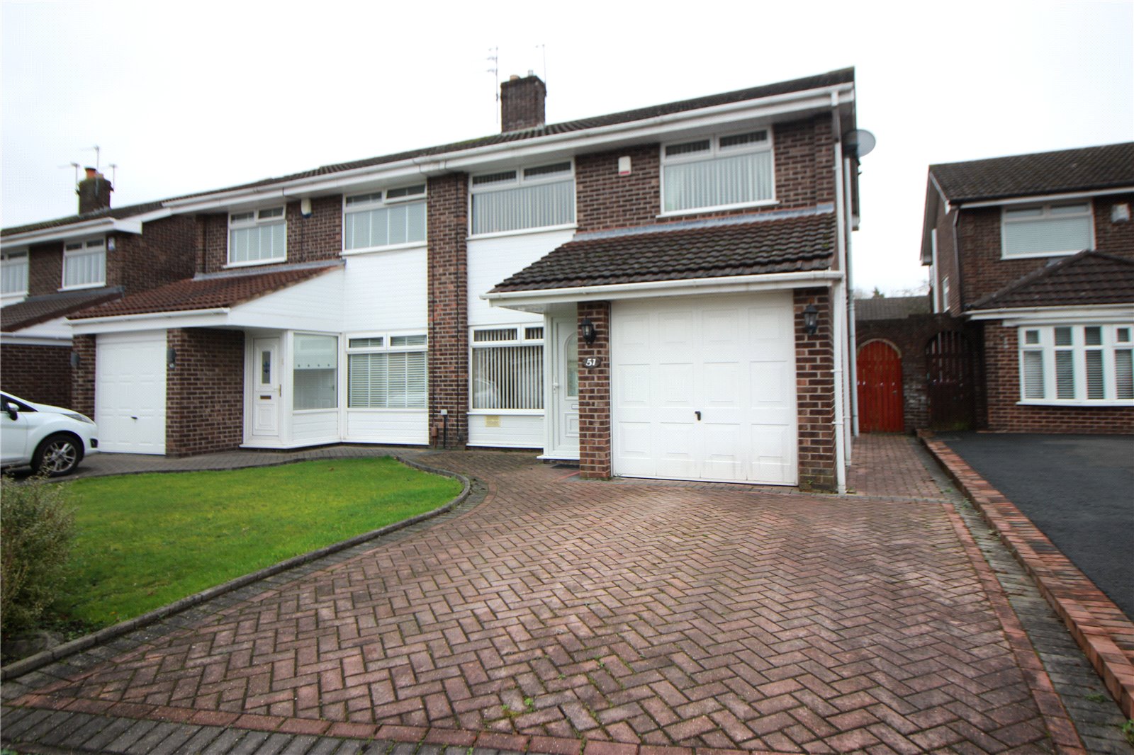 Whitegates West Derby 3 bedroom House For Sale in Greenodd Avenue
