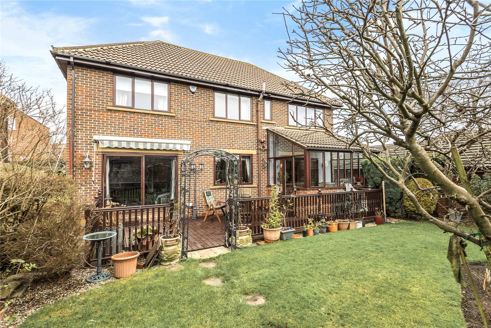 Whitegates Mirfield 5 bedroom House For Sale in Nab Lane, Mirfield