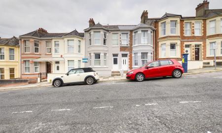 Photo of Welbeck Avenue, Plymouth