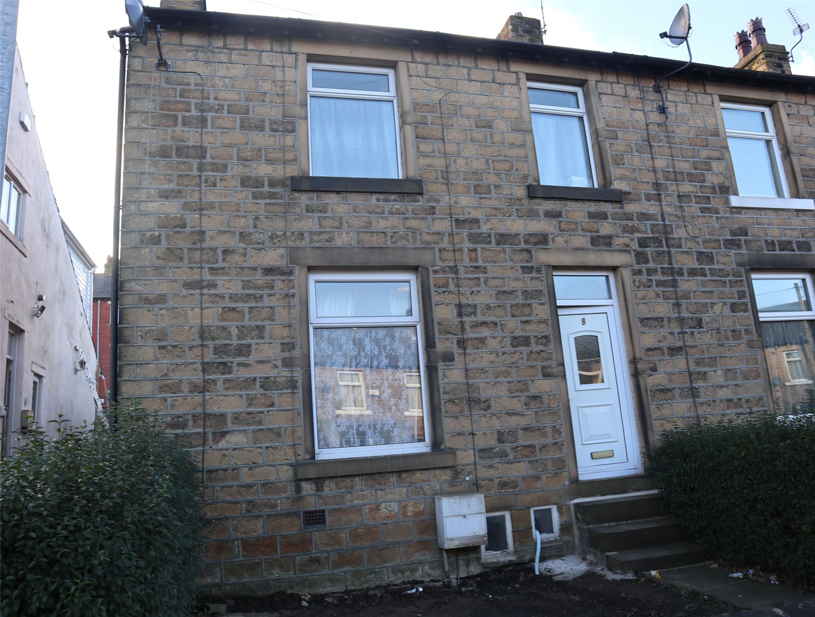 Whitegates Huddersfield 3 bedroom House For Sale in Rudding Street