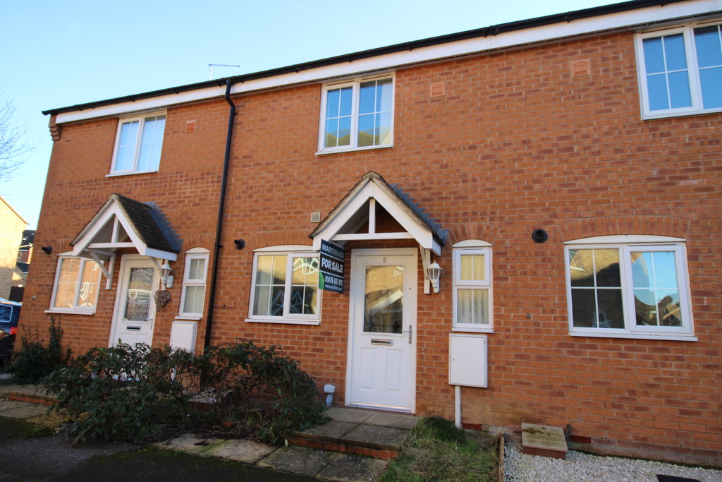 Martin &amp; Co Grantham 2 bedroom Terraced House For Sale in 