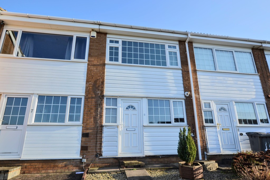 Ormskirk Rise, Spondon Martin & Co