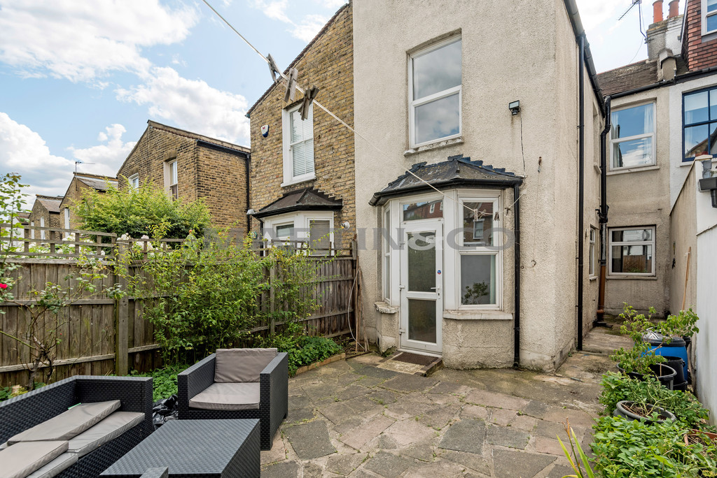 Martin & Co Wanstead 3 bedroom Terraced House SSTC in Gordon Road, Wanstead