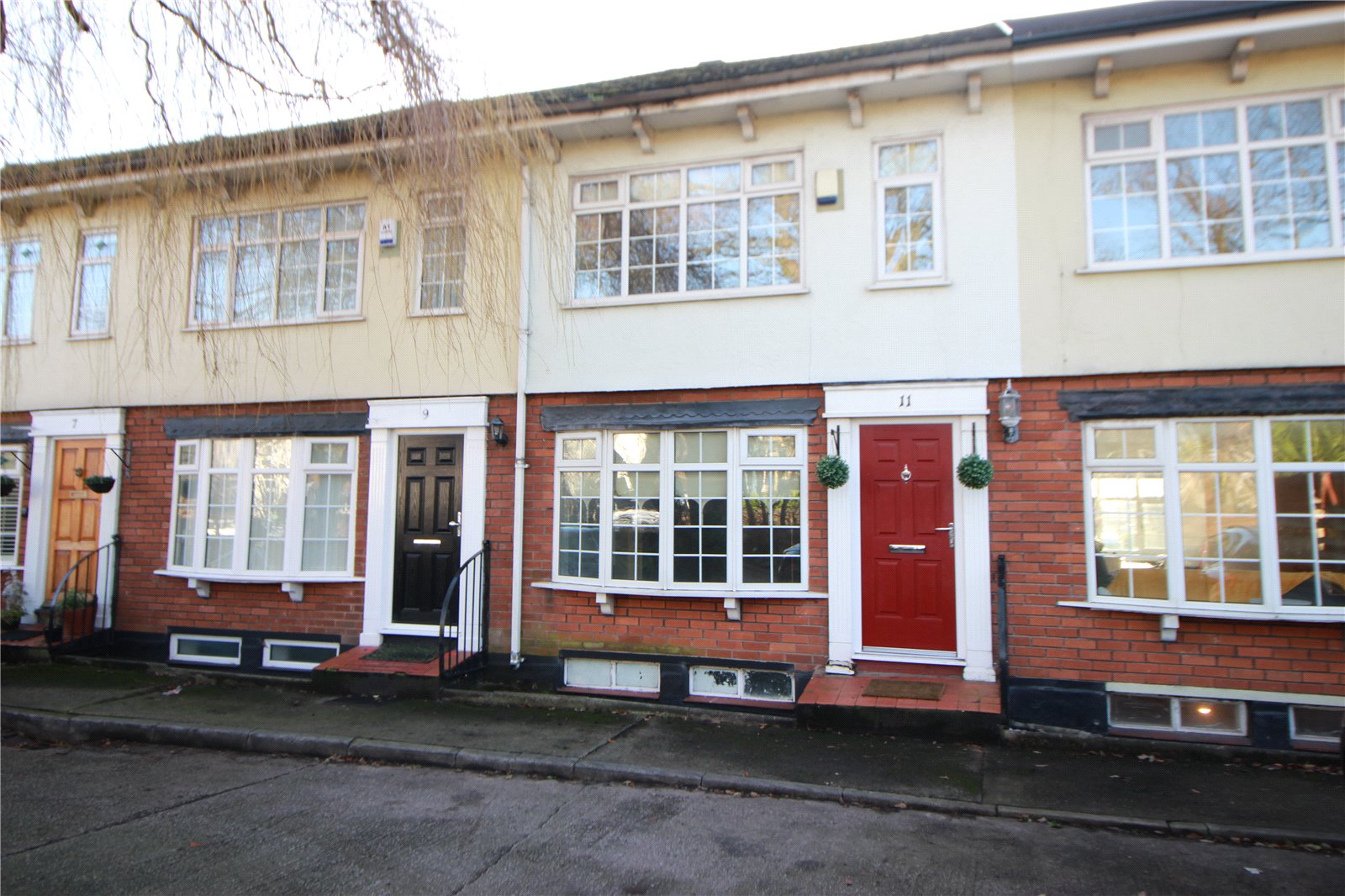 Whitegates Huyton 4 bedroom House SSTC in Colin Close, Huyton